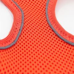 Tailpetz Air Mesh Harness Göğüs Tasması Salmon XXS