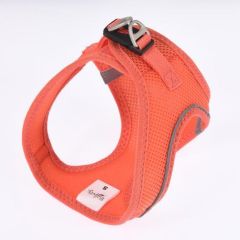 Tailpetz Air Mesh Harness Göğüs Tasması Salmon Small