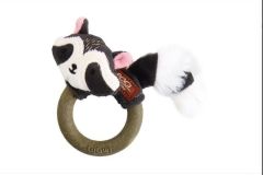 Gigwi Catch&Scratch Rakun Kedi Oyuncağı