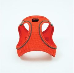 Tailpetz Air Mesh Harness Göğüs Tasması Salmon XLarge