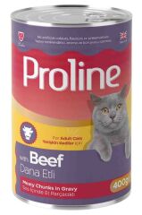 Proline Dana Etli Yetişkin Kedi Maması 400 Gr