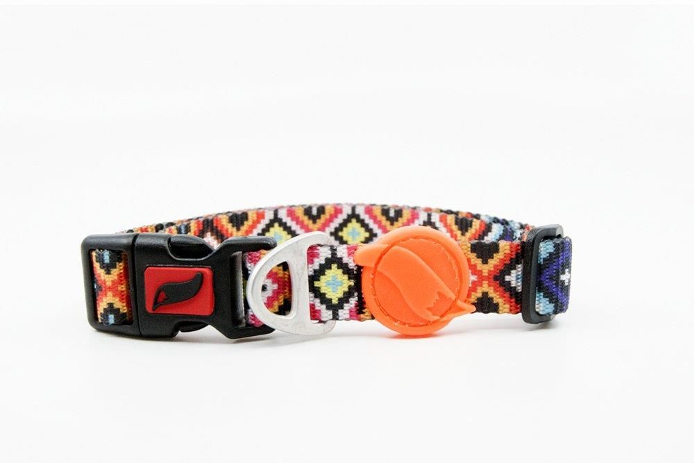 Tailpetz Ethnic Boyun Tasması (Large)