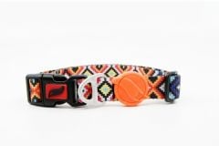 Tailpetz Ethnic Boyun Tasması (Large)