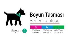 Tailpetz Cube Boyun Tasması (Large)