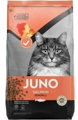 Juno Balıklı Ve Pirinçli Kısırlaştırılmış Kedi Maması 15 KG