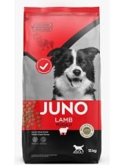 Juno Sığır Etli Yetişkin Köpek Maması 15 KG