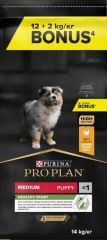 Pro Plan Tavuklu Yavru Köpek Maması 12 Kg