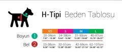 Tailpetz Ethnic Göğüs Tasmasi ( Medium )