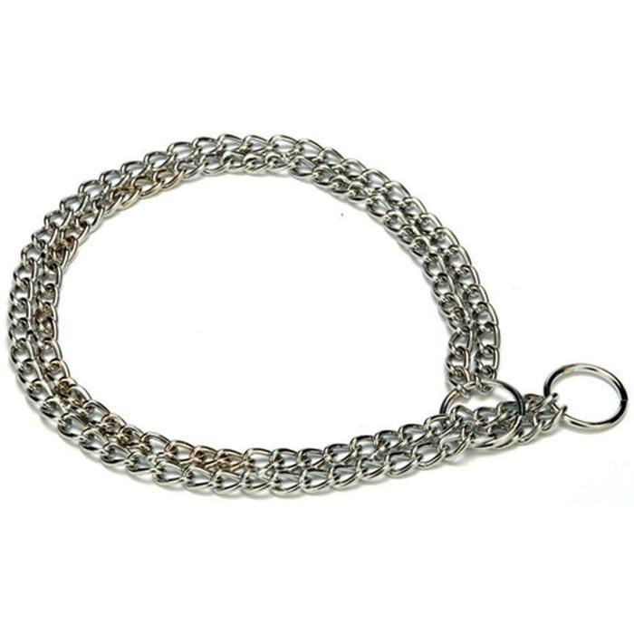 Flip İkili Zincir Boğma 2,5 mm 50 cm