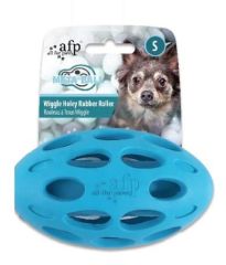 Afp Meta Ball Sesli Silindir Köpek Oyuncağı M 11,5x7x7cm