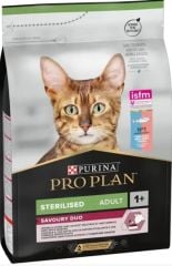 Pro Plan Sterilised Okyanus ve Morina Balıklı Kısırlaştırılmış Kedi Maması 3 KG