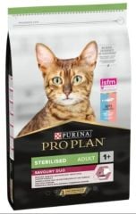 Pro Plan Sterilised Okyanus ve Morina Balıklı Kısırlaştırılmış Kedi Maması 10 KG