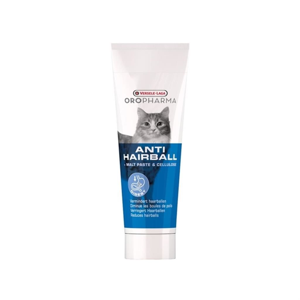 Versele- Laga Oropharma Anti Hairball Kedi Malt Macunu 100 Gr