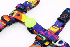 Tailpetz Splash Göğüs Tasmasi XS