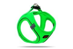 Tailpetz Air Mesh Harness Göğüs Tasması Neon Yeşil XXXS