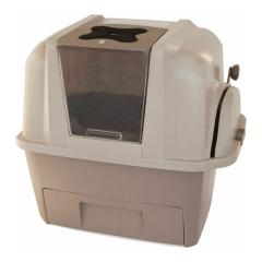 Catit Smart Sift Otomatik Kedi Tuvalet Kabı 66x48x63