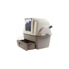 Catit Smart Sift Otomatik Kedi Tuvalet Kabı 66x48x63
