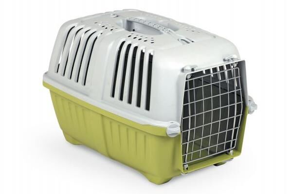 Mps Pratiko-2 Metal Kapılı Taşıma Çantası 55 cm