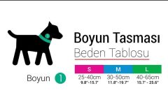 Tailpetz Amazon Boyun Tasması S