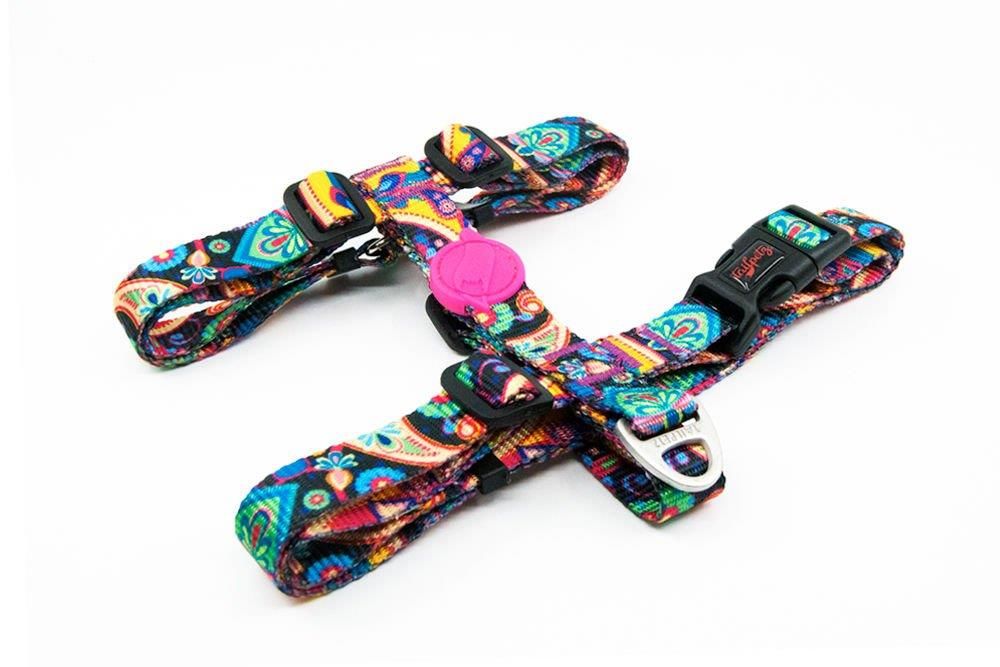Tailpetz Paisley Göğüs Tasmasi M