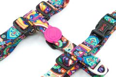 Tailpetz Paisley Göğüs Tasmasi M