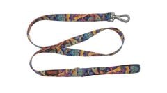 Tailpetz Paisley Leash Gezdirme Kayışı