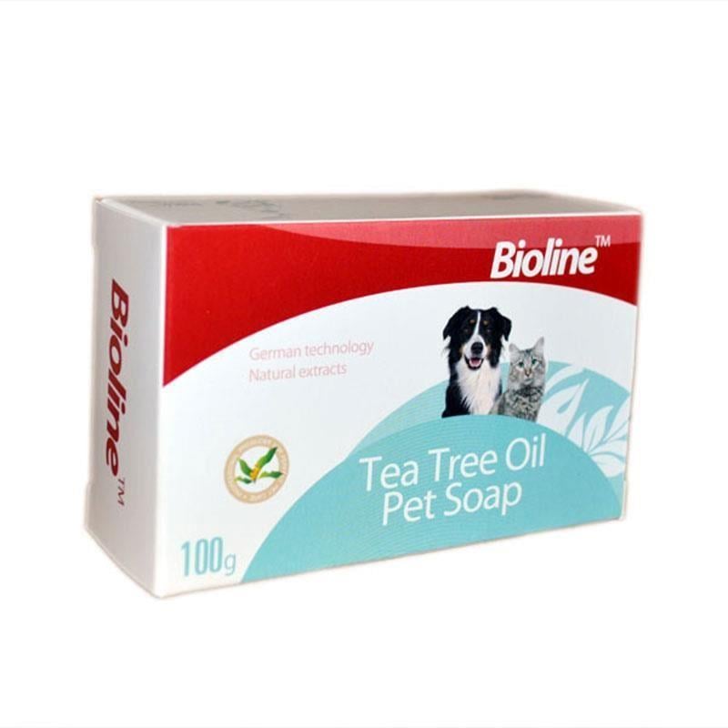 Bioline Kedi Köpek İçin Sabun
