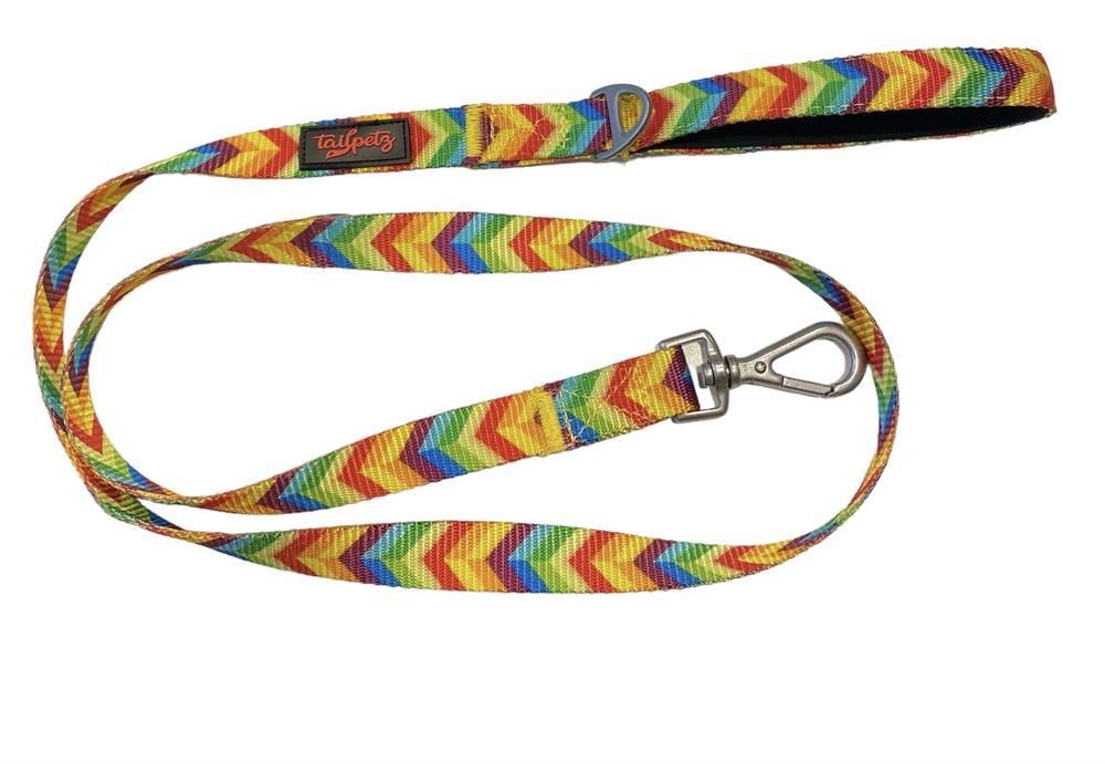 Tailpetz Rainbow Leash Gezdirme Kayışı