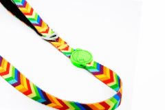 Tailpetz Rainbow Leash Gezdirme Kayışı