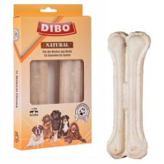 Dibo Beyaz Press Köpek Ödül Kemiği 75 gr x 2 Adet