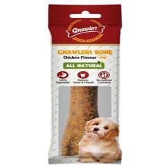 Gnawlers Köpek Ödül Kemiği Biftekli 265 Gr