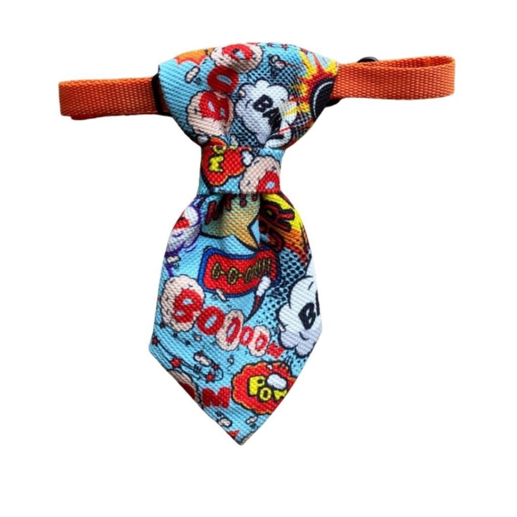 Minik Paw Kartela Boom Kravat