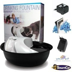 Pioneer Pet Kedi / Köpek Suluğu 60 Oz (1,77 Lt)