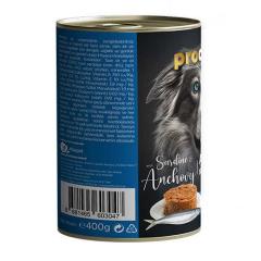 ProChoice Sardunya ve Hamsili Yetişkin Köpek Konservesi 400 Gr