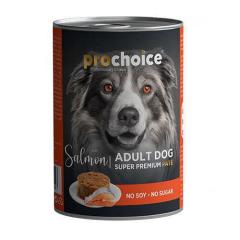 ProChoice Adult Somonlu Yetişkin Köpek Konservesi 400 Gr