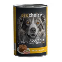 ProChoice Adult Tavuklu Yetişkin Köpek Konservesi 400 Gr