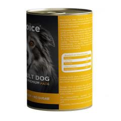 ProChoice Adult Tavuklu Yetişkin Köpek Konservesi 400 Gr
