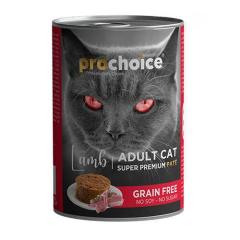 ProChoice Adult Kuzulu Yetişkin Kedi Konservesi 400 Gr