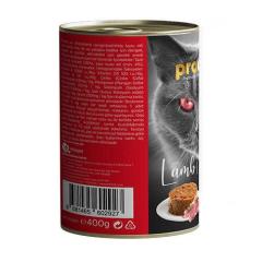 ProChoice Adult Kuzulu Yetişkin Kedi Konservesi 400 Gr