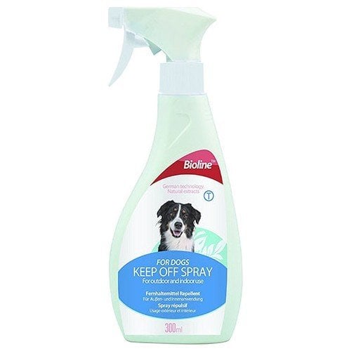 Bioline Köpek Uzaklaştırıcı Sprey 300 Ml