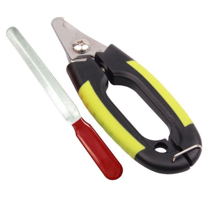 Nunbell Tırnak Makası Törpülü M