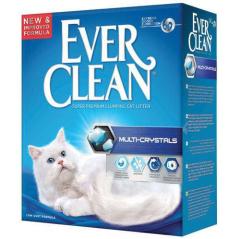 Ever Clean Multi Crystal Kedi Kumu 10 LT