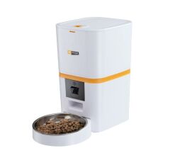 Ferplast Risto Pet Smart Akıllı Otomatik Mama Kabı (Wifi ve Kameralı)