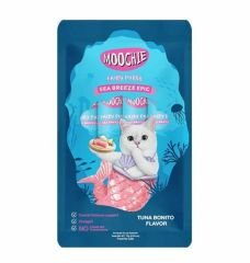 Moochie Sıvı Kedi Ödülü Ton-Palamut 5x15 Gr