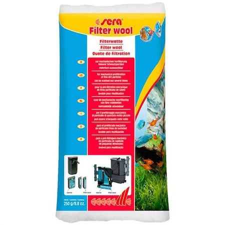 Sera Filtre Elyafı 250gr