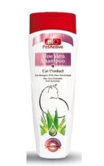 Bio Petactive Aloe Vera Özlü Kedi Şampuanı 400 Ml