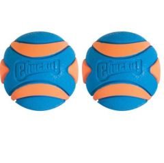 Chuckit Ultra Squeaker 2li Sesli Köpek Oyun Topu (Küçük Boy)
