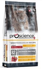 Pro Science Adult Hairball Care Tavuklu Yetişkin Kedi Maması 15 Kg