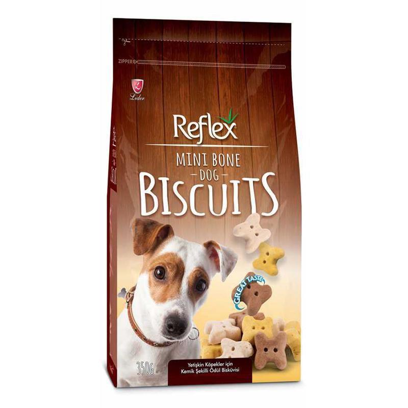 Reflex Sandviç Mini Kemik Köpek Ödülü 350 gr