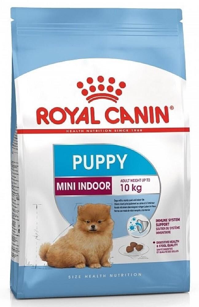 Royal Canin Mini İndoor Puppy Köpek Maması 1,5 kg